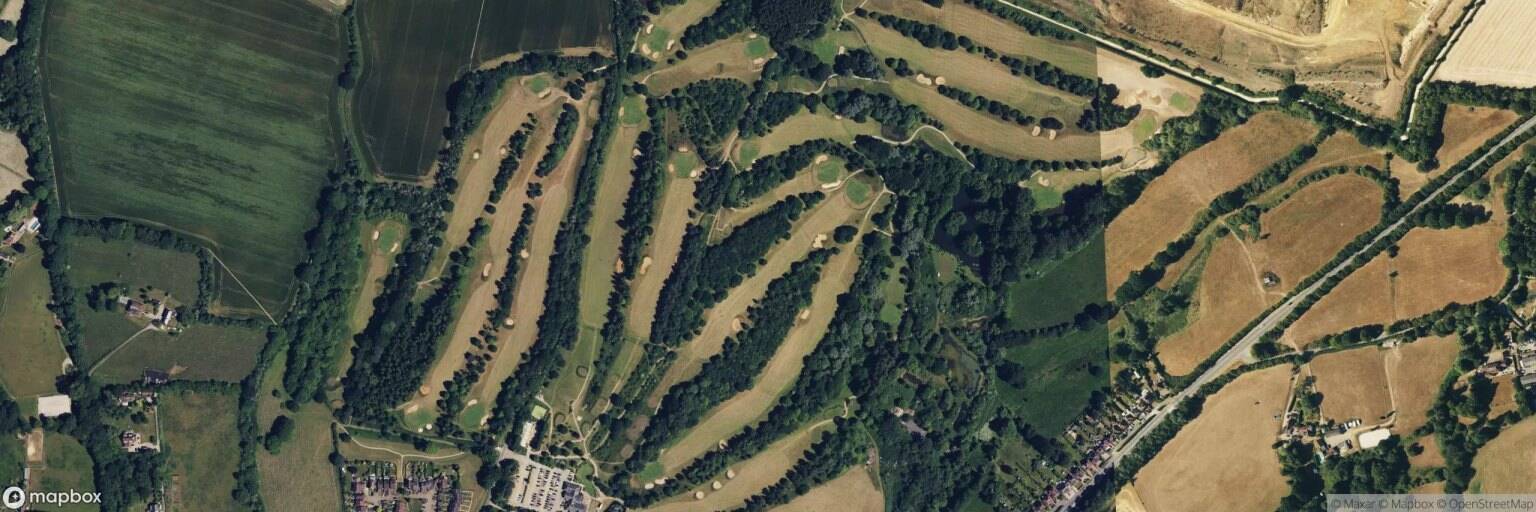 Bletchingley Golf Course — golf course in Redhill