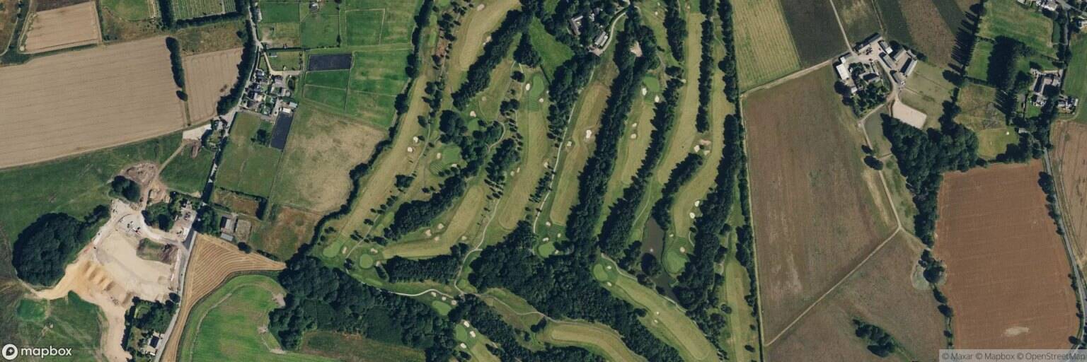 Blundells Hill Golf Club — golf course in Liverpool