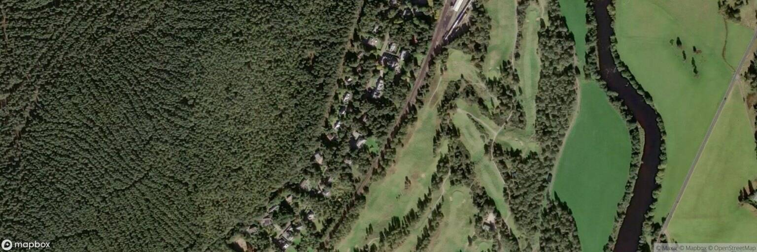 Boat of Garten Golf & Tennis Club — golf course in Boat of Garten