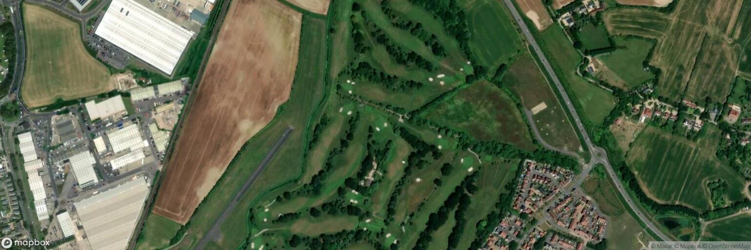 Bognor Regis Golf Club — golf course in Bognor Regis