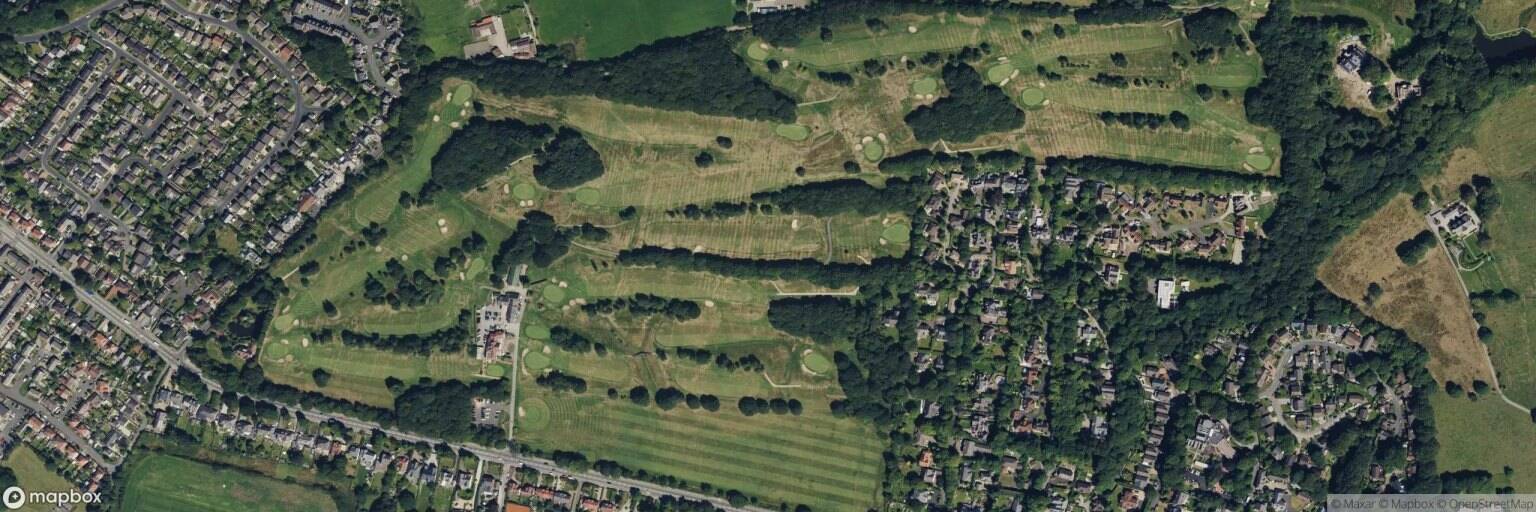 Bolton Golf Club — golf course in Bolton