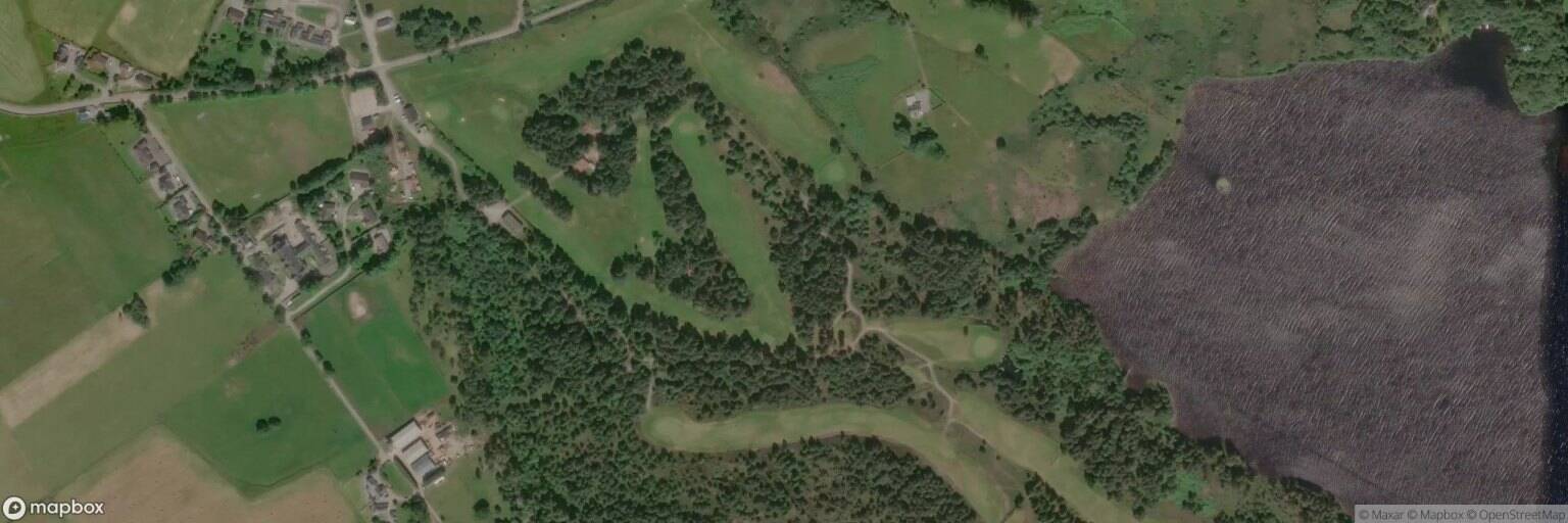 Bonar Bridge Ardgay Golf Club — golf course in Ardgay
