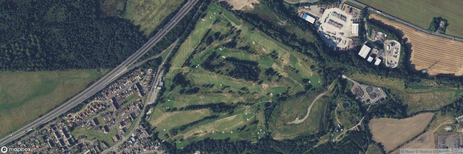 Bonnybridge Golf Club — golf course in Bonnybridge