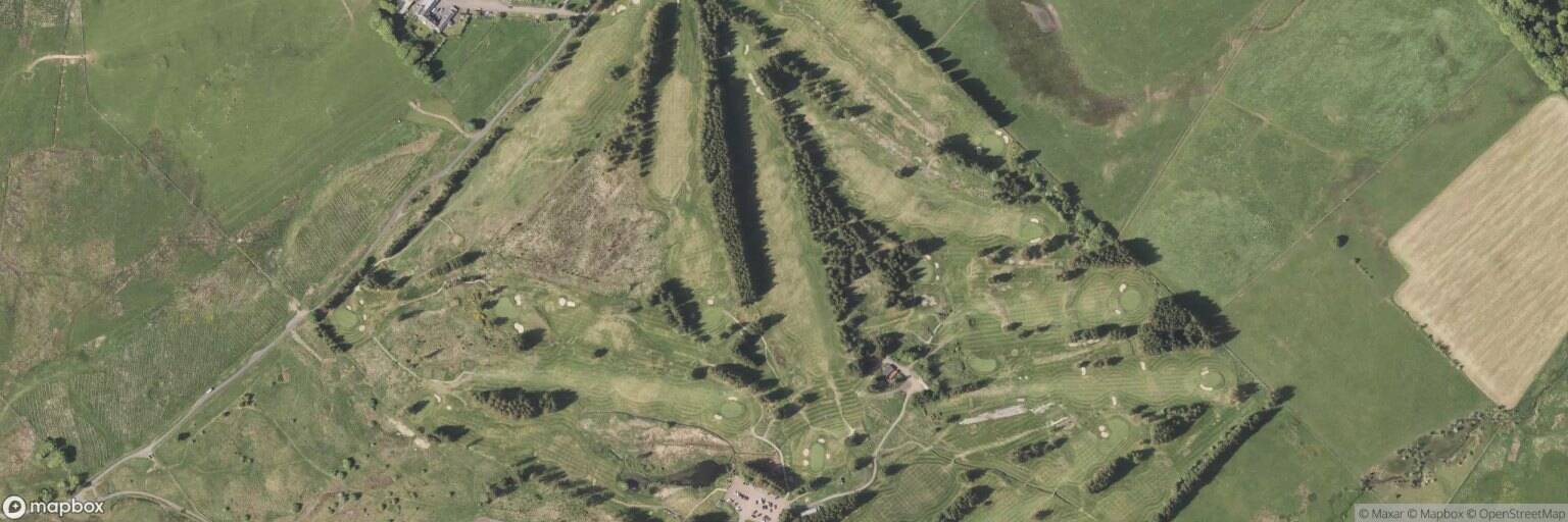 Bonnyton Golf Club — golf course in Glasgow