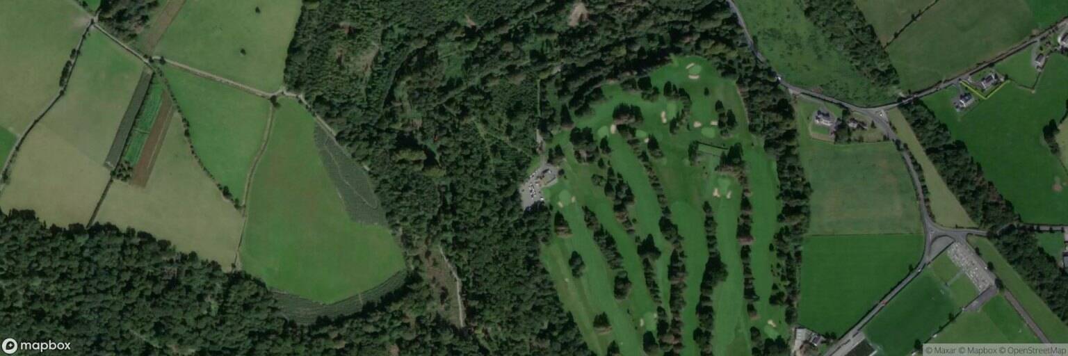 Borris Golf Club — golf course in Borris