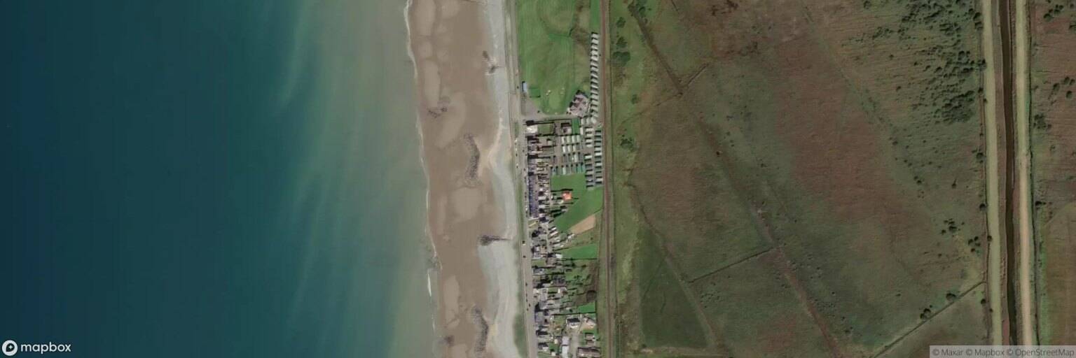 Borth & Ynyslas Golf Club — golf course in Borth