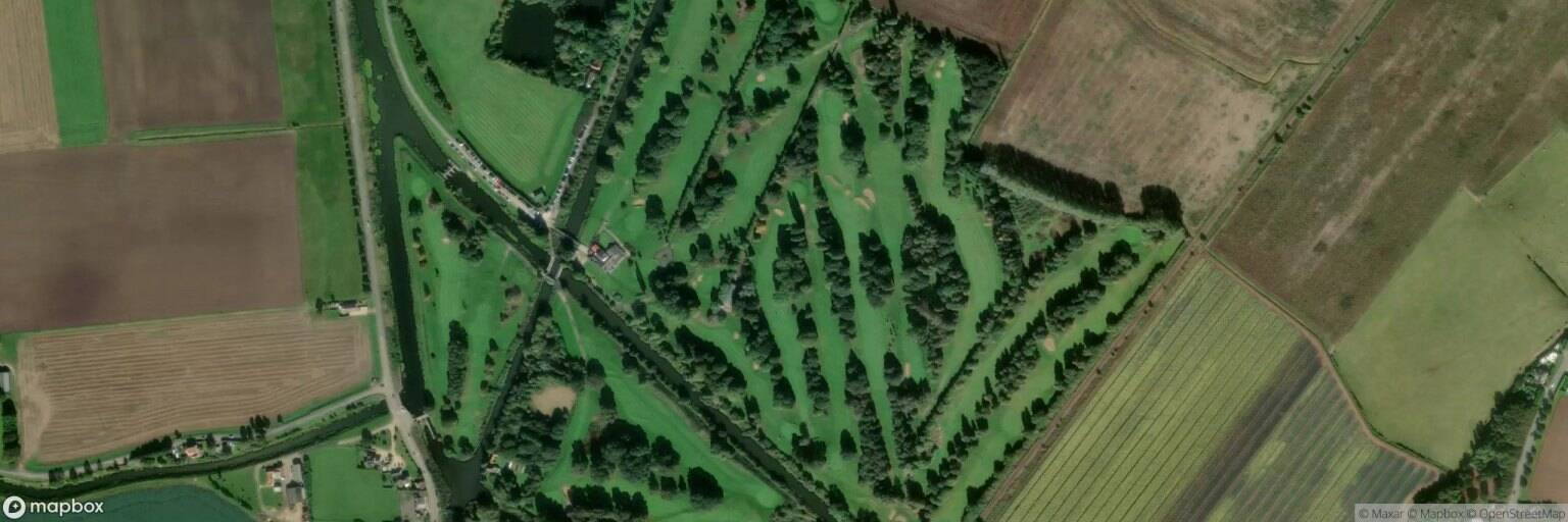 Boston Golf Club — golf course in Boston