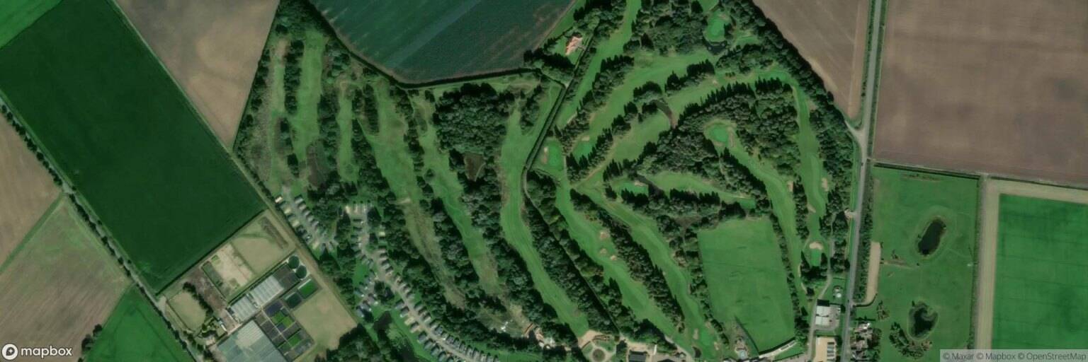 Boston West Country Park Golf Club — golf course in Boston