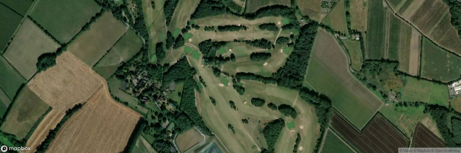 Boughton Golf Club — golf course in Faversham