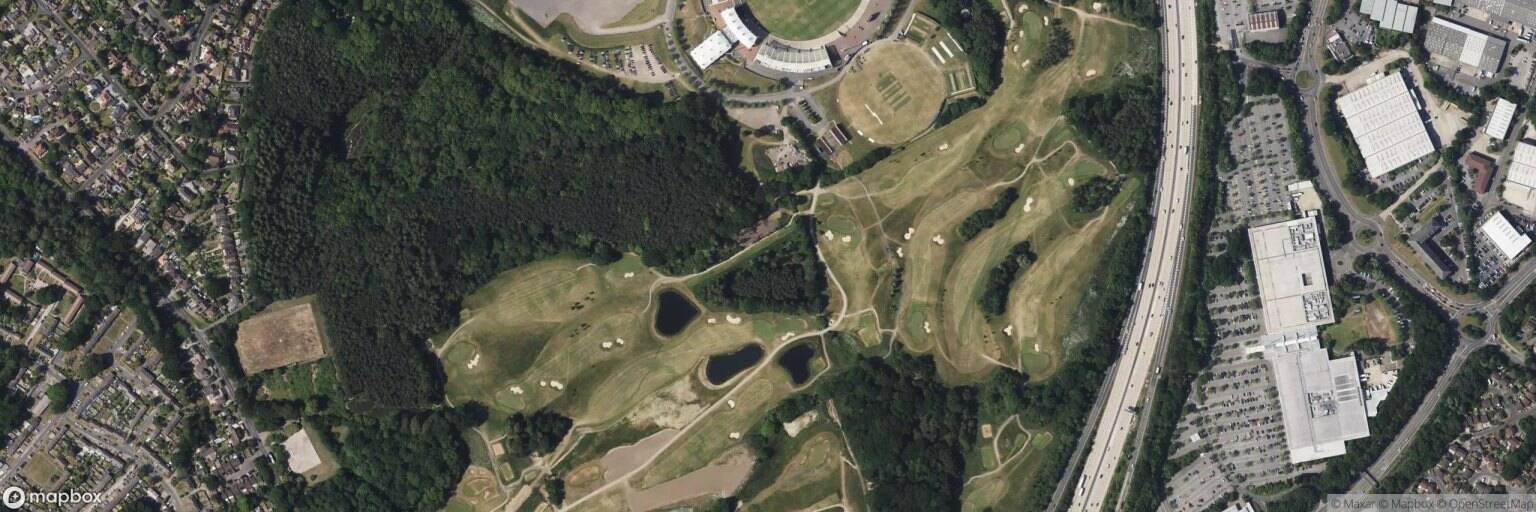 Boundary Lakes Golf Course — golf course in Southampton