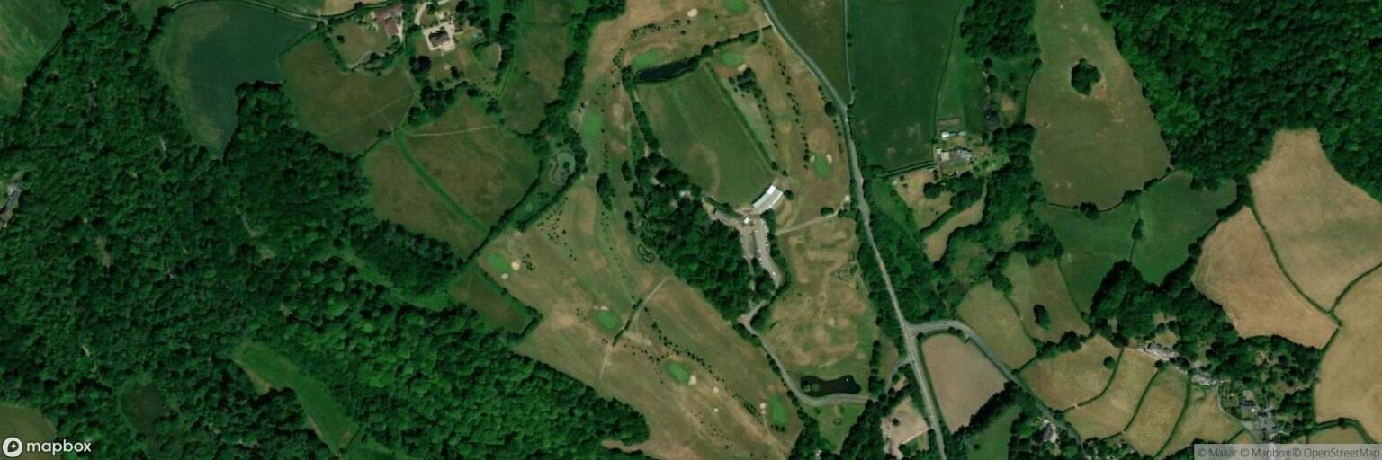 Bovey Tracey Golf Club — golf course in Newton Abbot