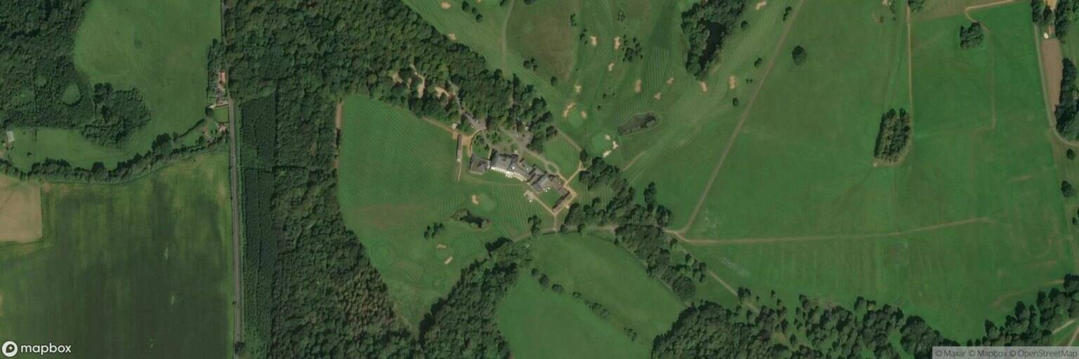 Bowood Golf & Country Club — golf course in Calne