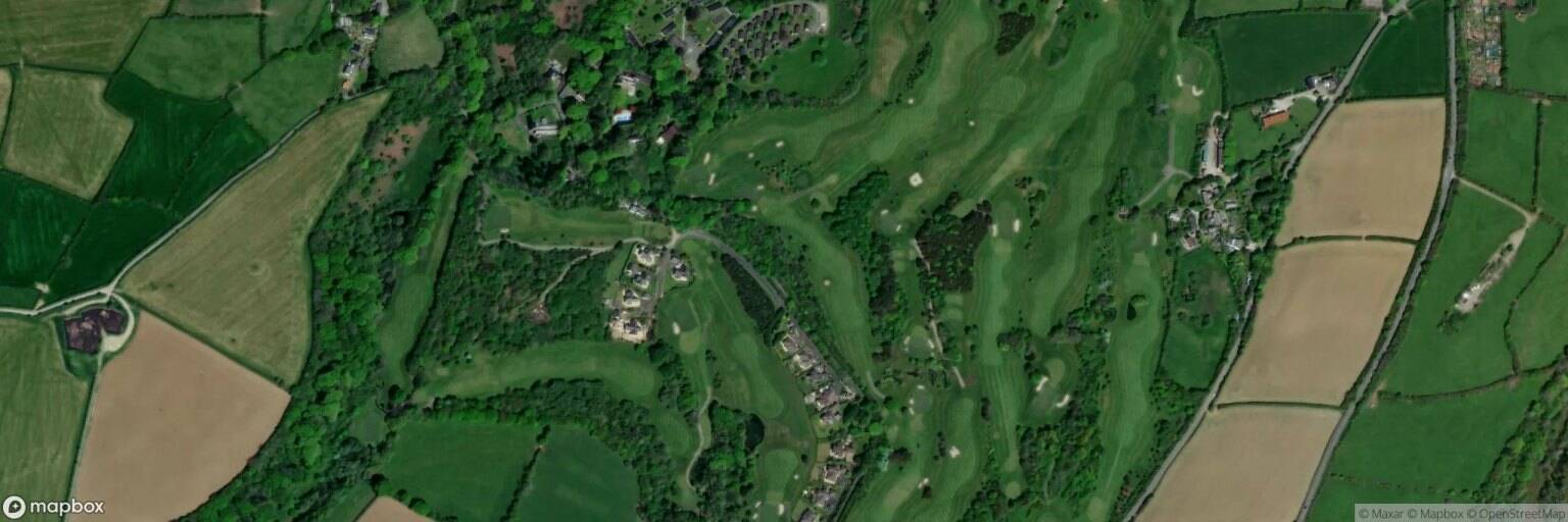 Bowood Park Golf Course — golf course in Camelford