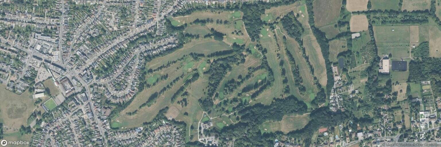 Boyce Hill Golf Course — golf course in Benfleet