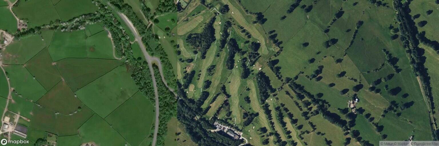 Bracken Ghyll Golf Club — golf course in Ilkley