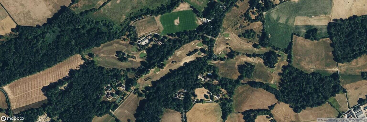 Bradfield College Golf Club — golf course in Reading