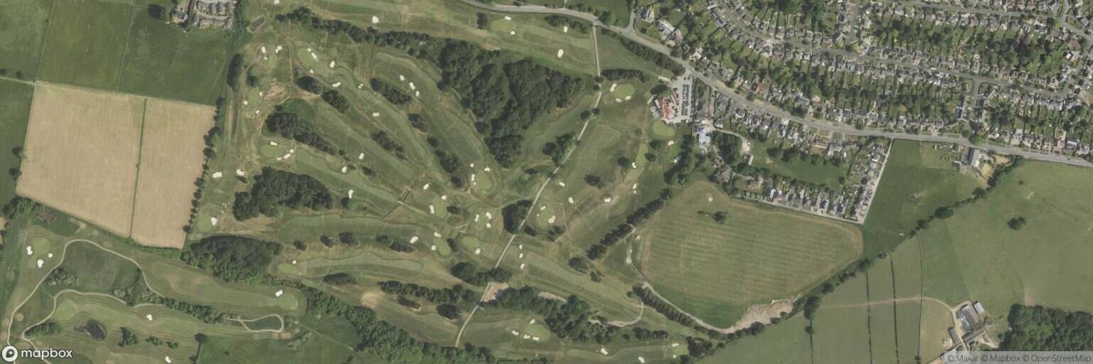 Bradford Golf Course — golf course in Leeds