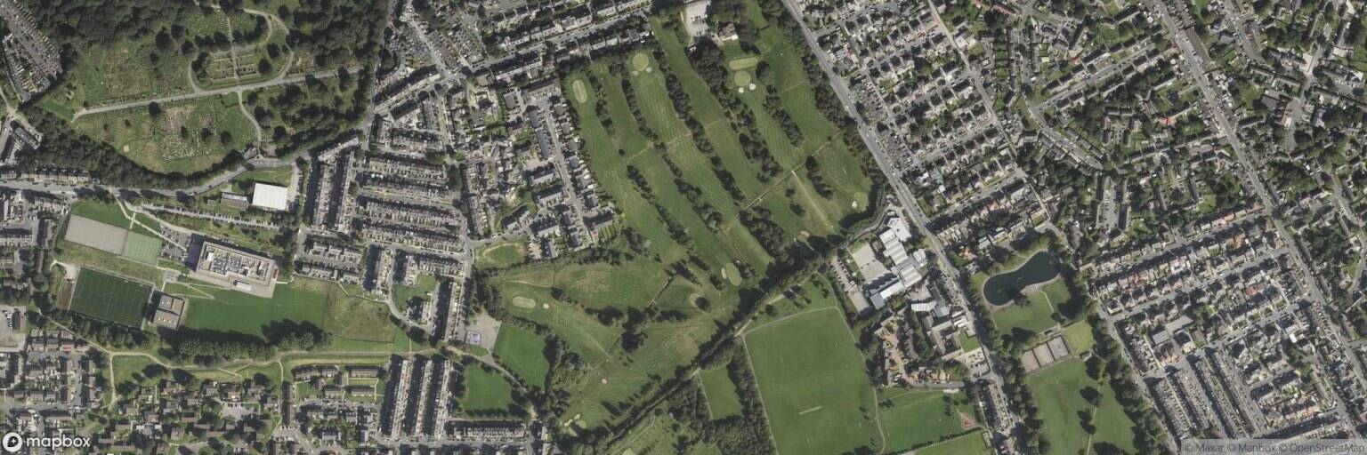 Bradford Moor Golf Club — golf course in Bradford