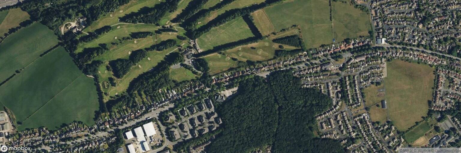 Bradley Park Golf Club — golf course in Huddersfield