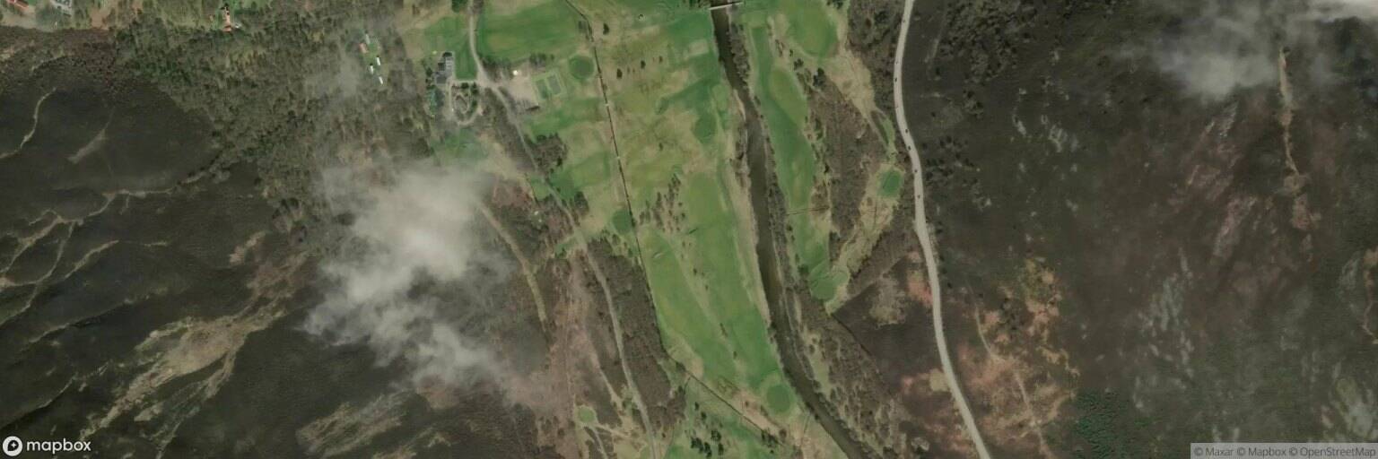 Braemar Golf Club — golf course in Braemar