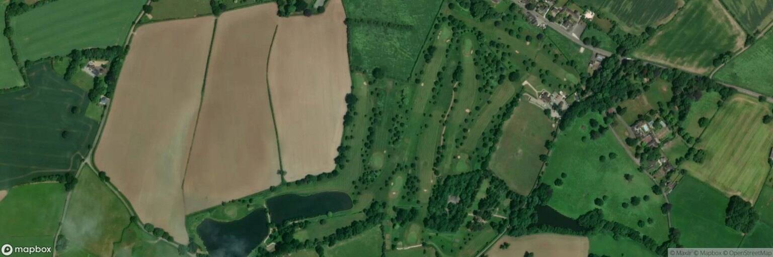 Brailsford Golf Course — golf course in Ashbourne