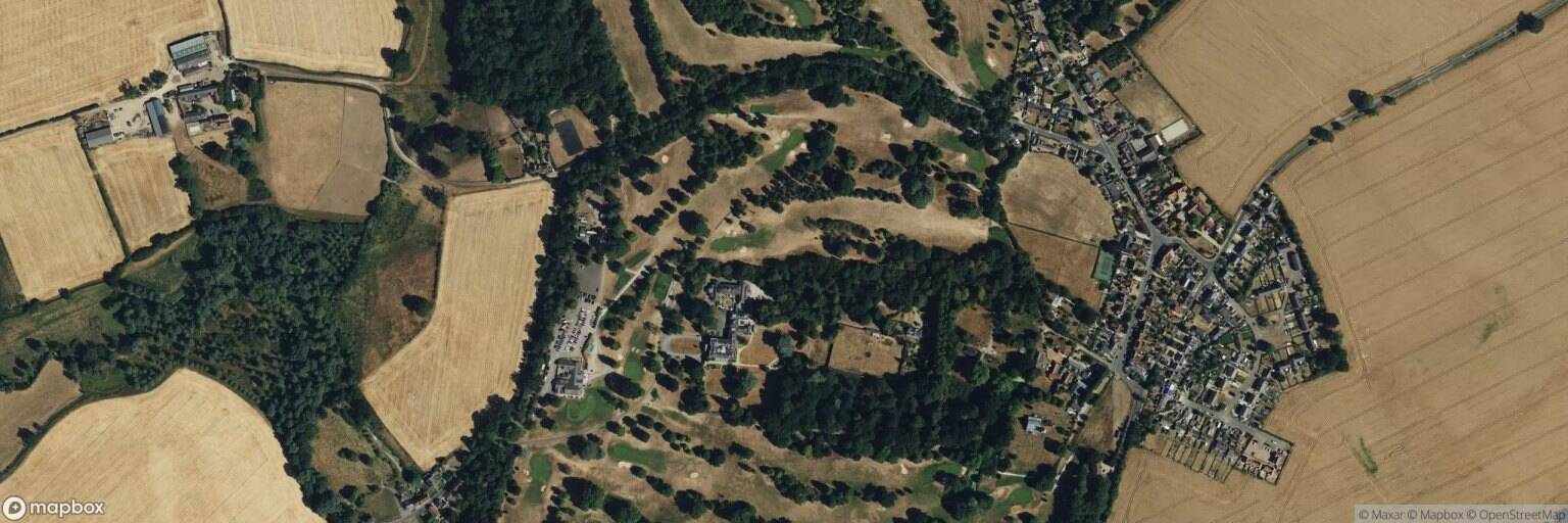 Braintree Golf Club — golf course in Braintree