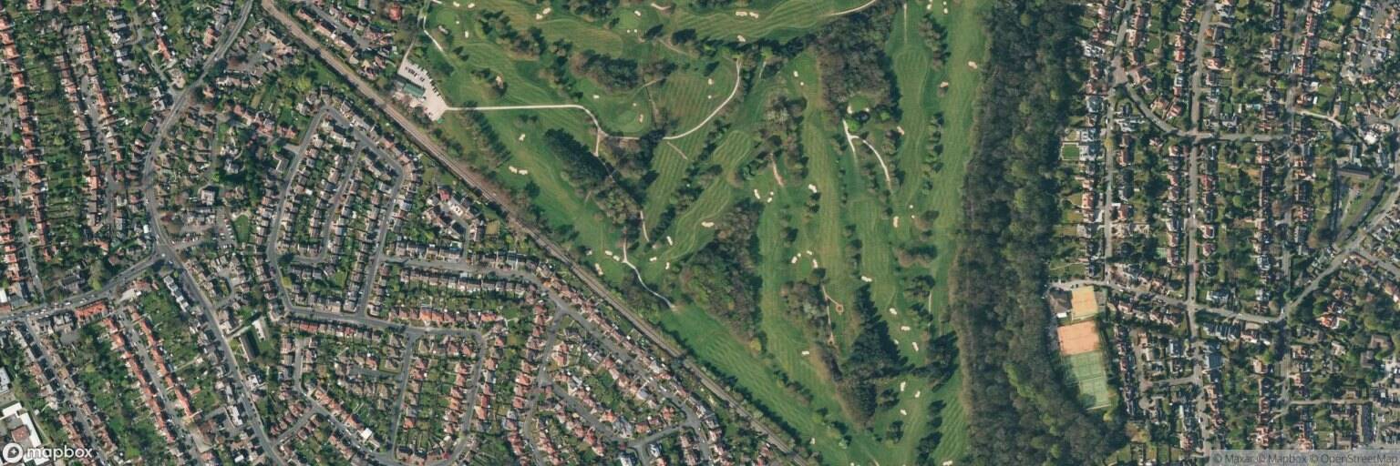 Bramall Park Golf Club — golf course in Stockport