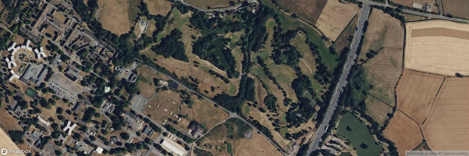 Bramcote Waters Golf Club — golf course in Nuneaton