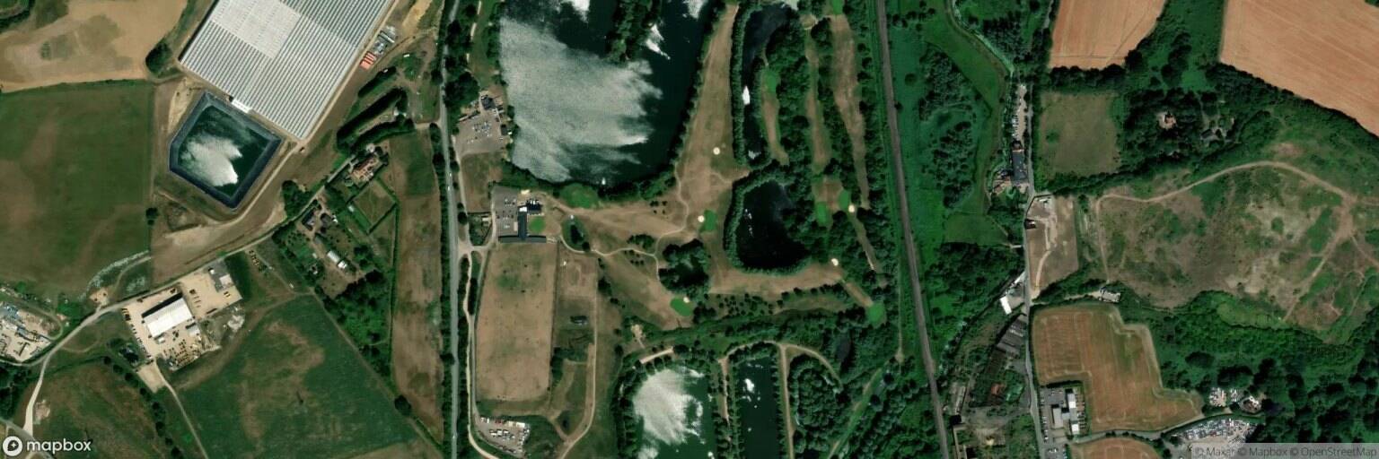 Bramford Golf Centre — golf course in Ipswich