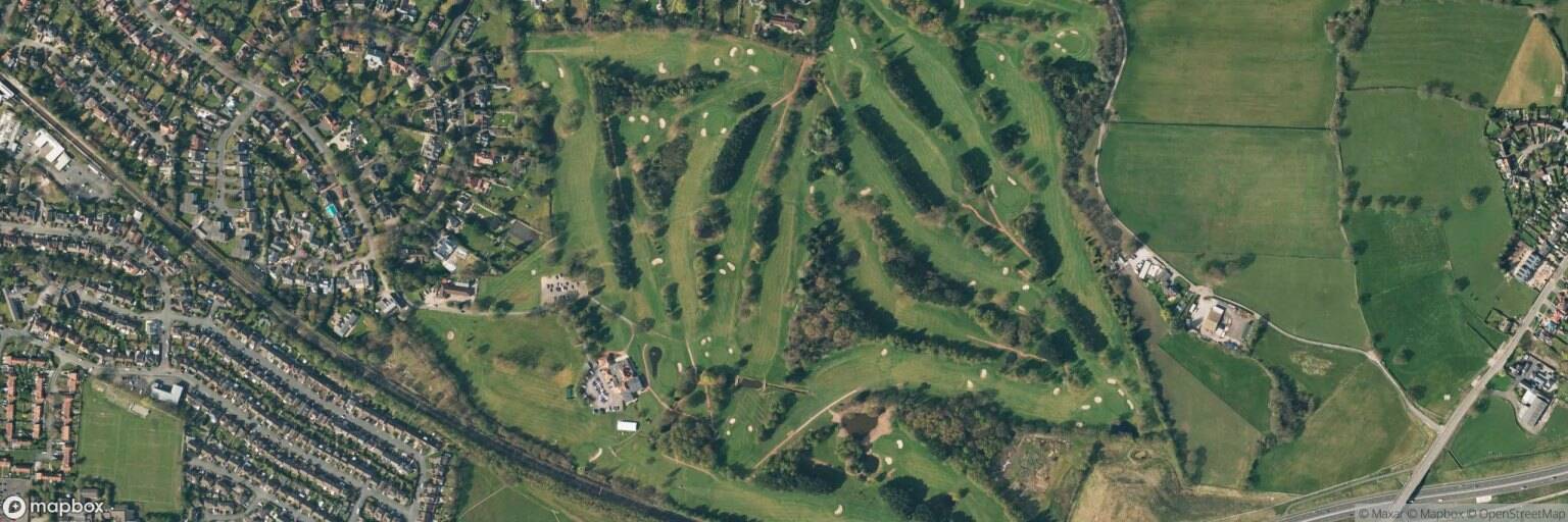 Bramhall Golf Club — golf course in Stockport