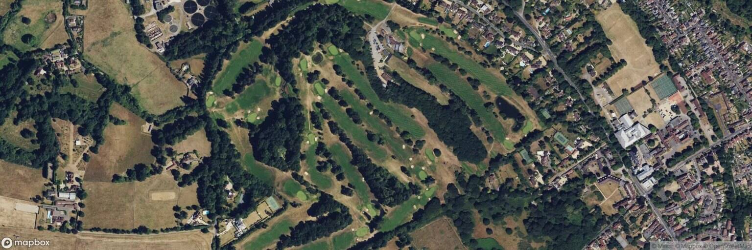 Bramley Golf Club — golf course in Guildford