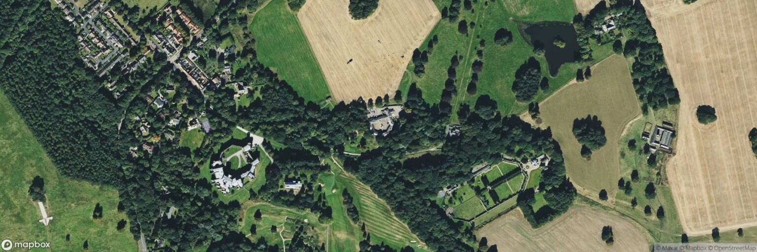 Brancepeth Castle Golf Club — golf course in Durham