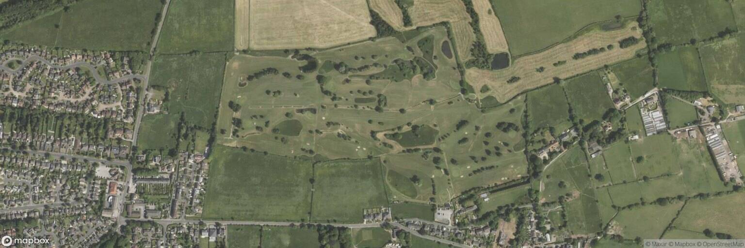 Brandon Golf Course — golf course in Leeds