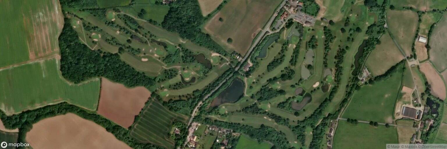 Bransford Golf Club — golf course in Worcester