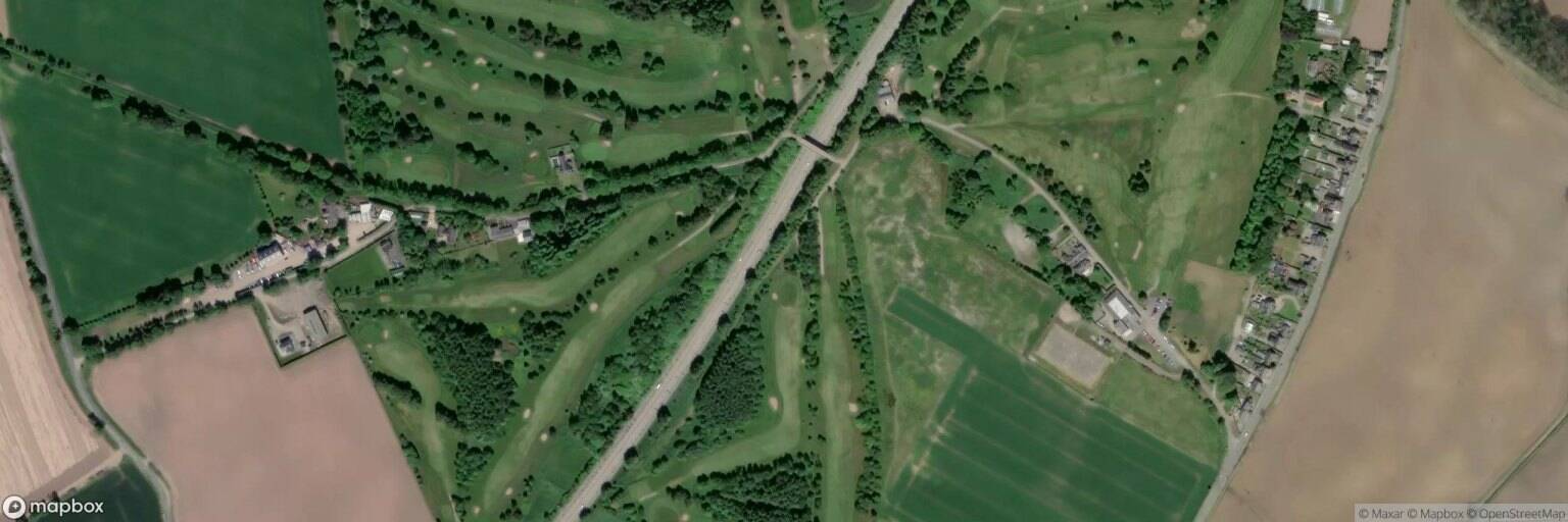 Brechin Golf Club — golf course in Brechin