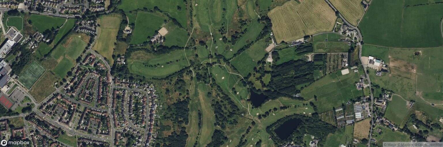 Breightmet Golf Club — golf course in Bolton