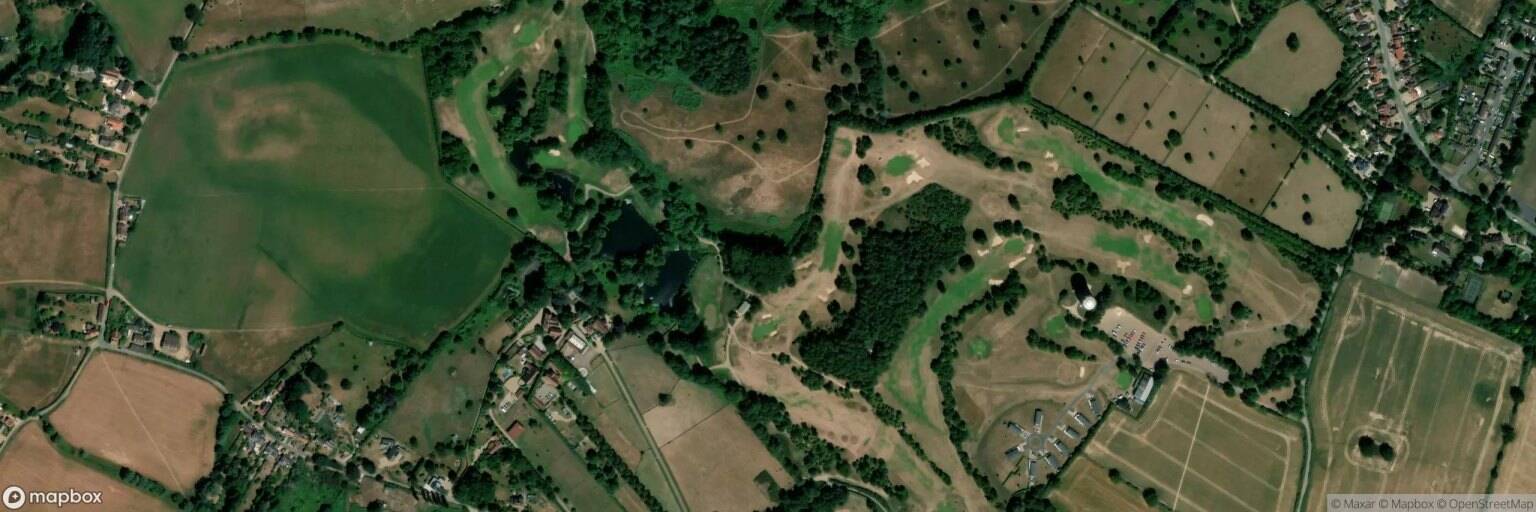 Brett Vale Golf Course — golf course in Ipswich