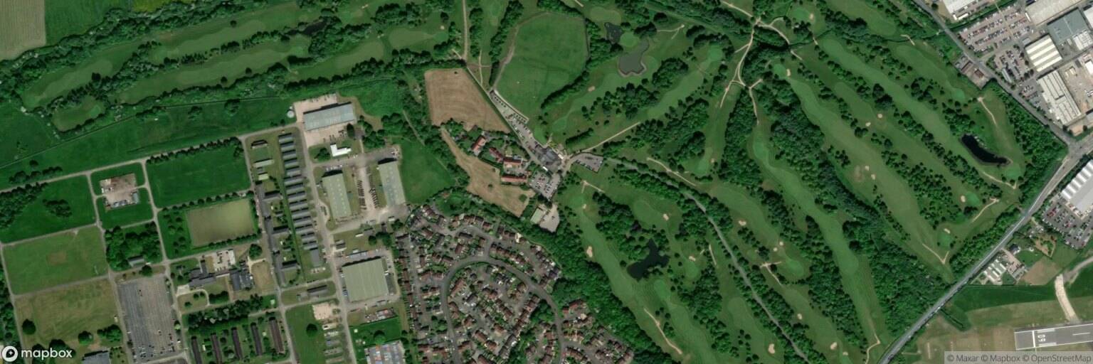 Brickhampton Court Golf Complex — golf course in Gloucester