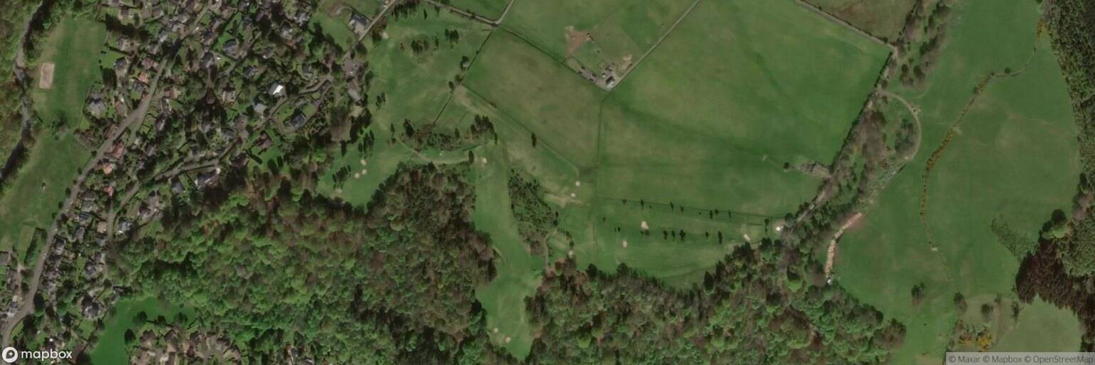 Bridge of Allan Golf Club — golf course in Bridge of Allan
