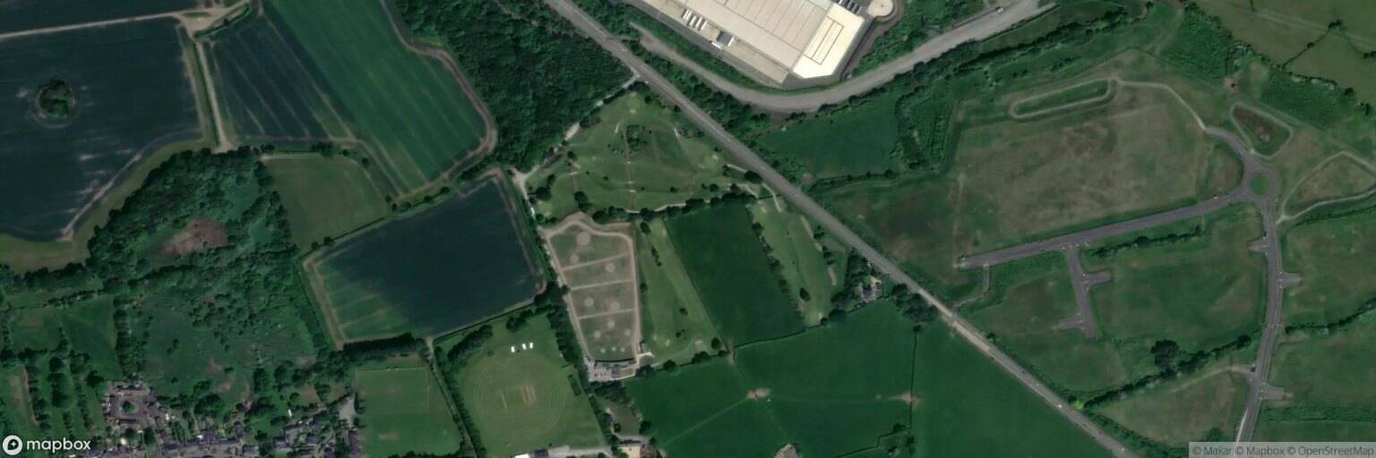 Bridgend Golf — golf course in Bridgend
