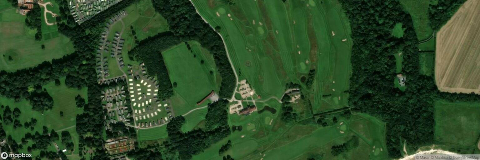 Bridlington Links Golf & Leisure Estate — golf course in Bridlington
