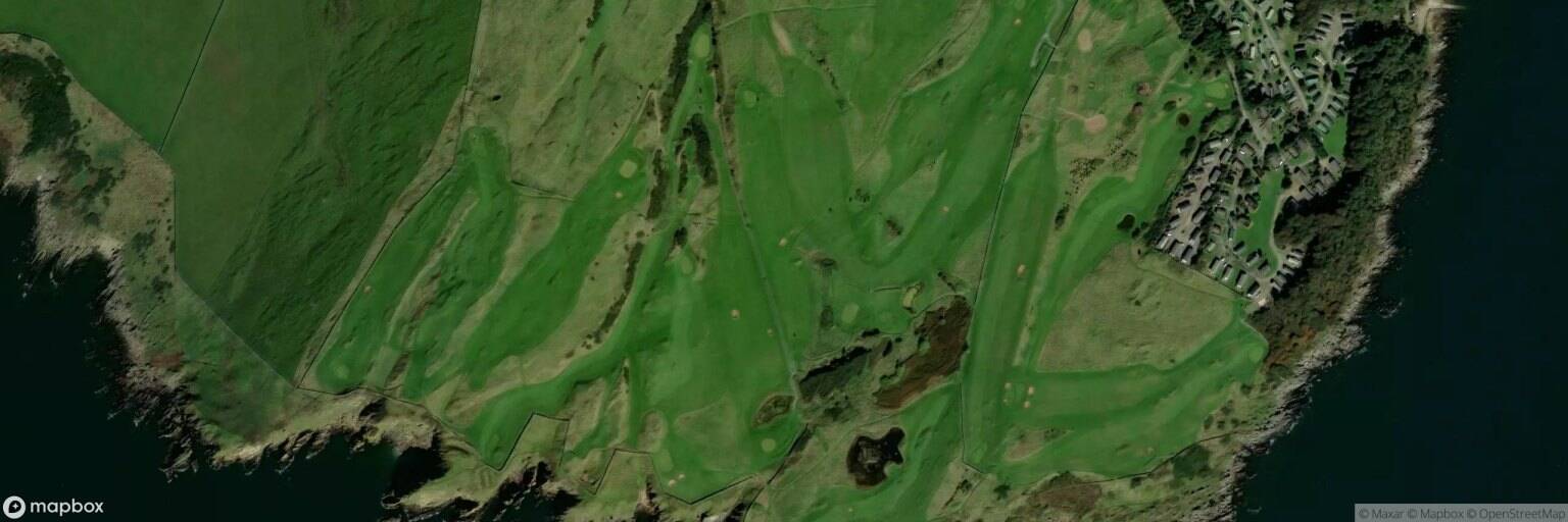 Brighouse Bay Golf Club — golf course in Kirkcudbright