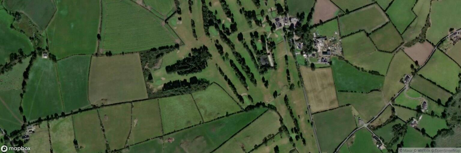 Bright Castle Golf Club — golf course in Downpatrick