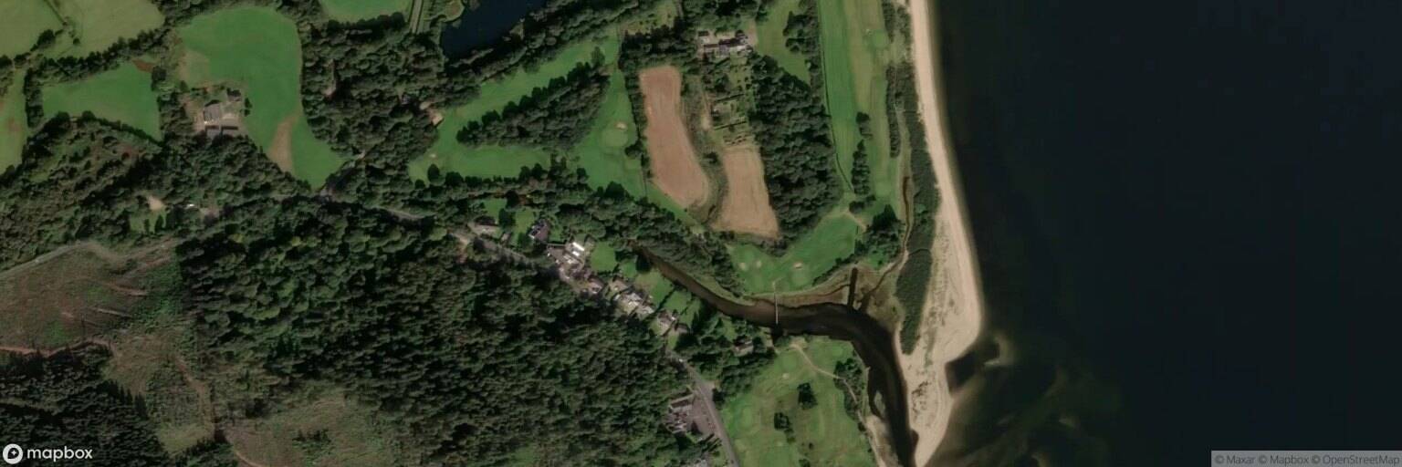 Brodick Golf Course — golf course in Brodick