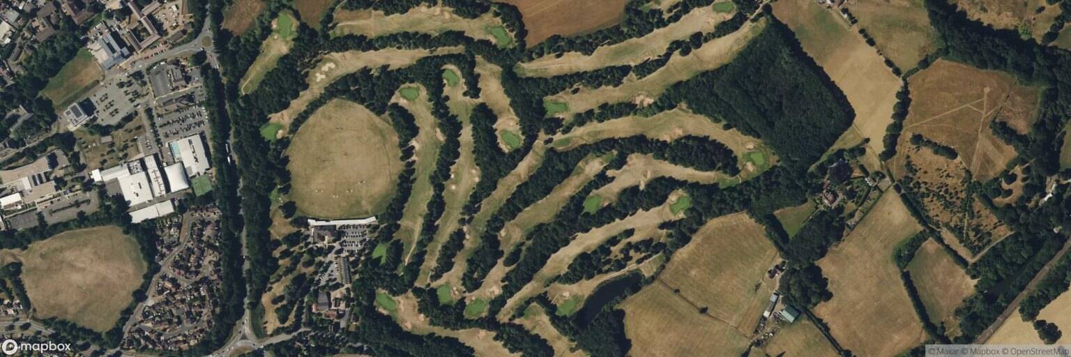 Bromsgrove Golf Centre — golf course in Bromsgrove
