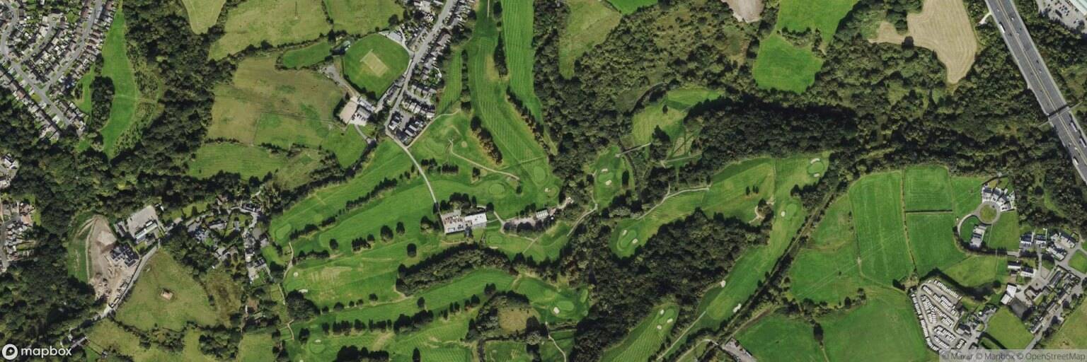 Brookdale Golf Club — golf course in Manchester