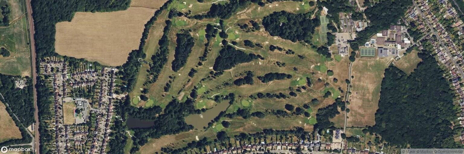 Brookmans Park Golf Course — golf course in Brookmans Park
