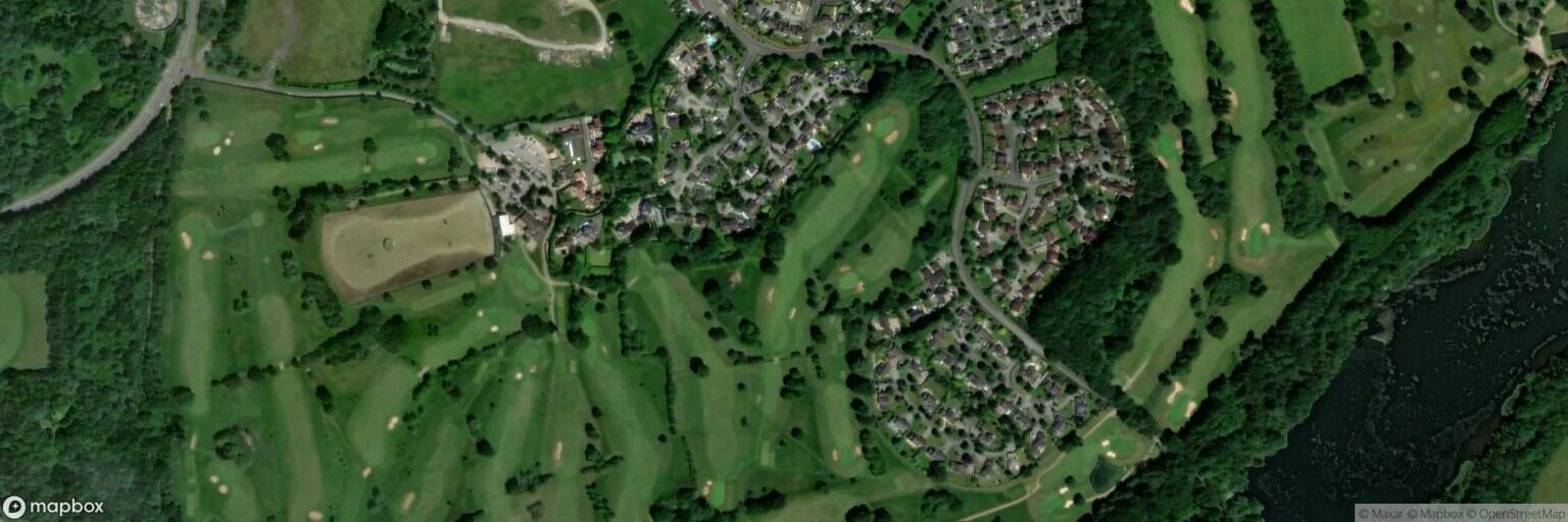 Broome Manor Golf Complex — golf course in Swindon