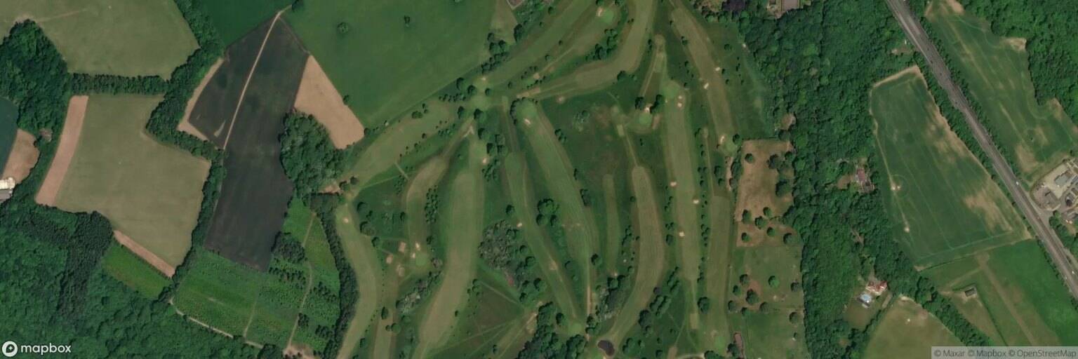 Broome Park Golf Club — golf course in Canterbury