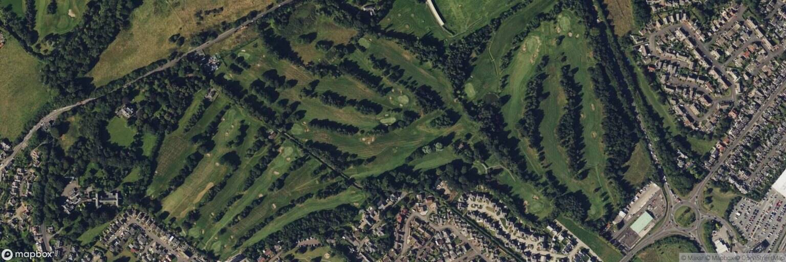 Broomieknowe Golf Course — golf course in Bonnyrigg
